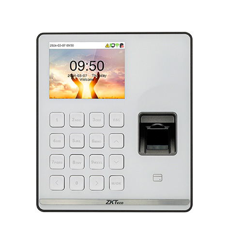 Máy chấm công nhận dạng vân tay SenseFP M1 - Ảnh 2